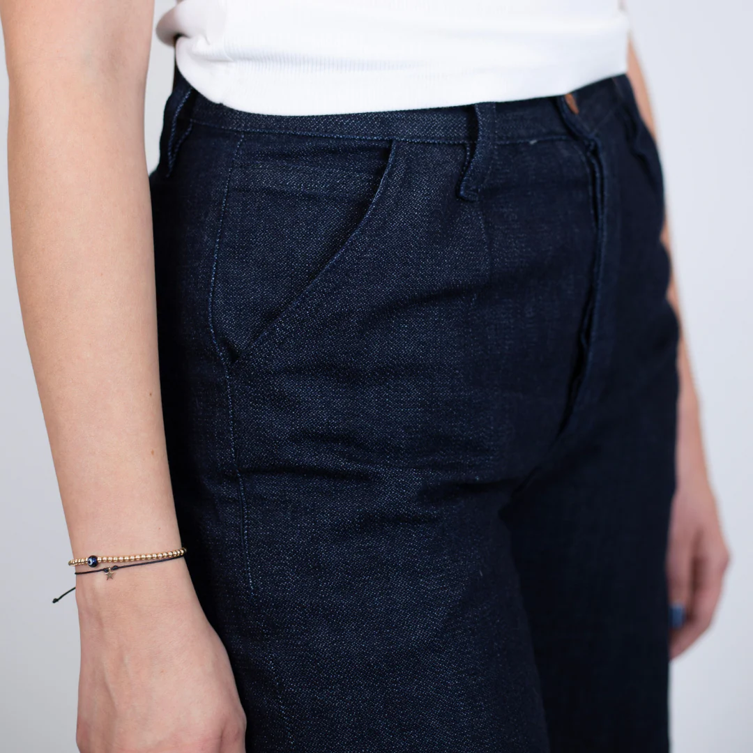 Uniwide Trouser (Rinse) - Image 5