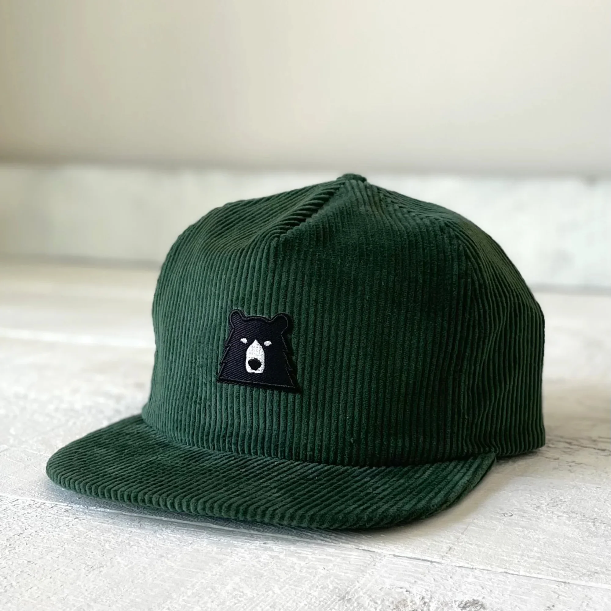 Unstructured Cord Snapback - Image 10