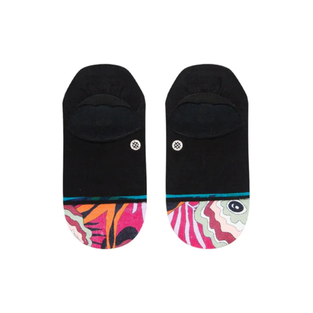 Unwind No Show Socks (Black) - Image 2