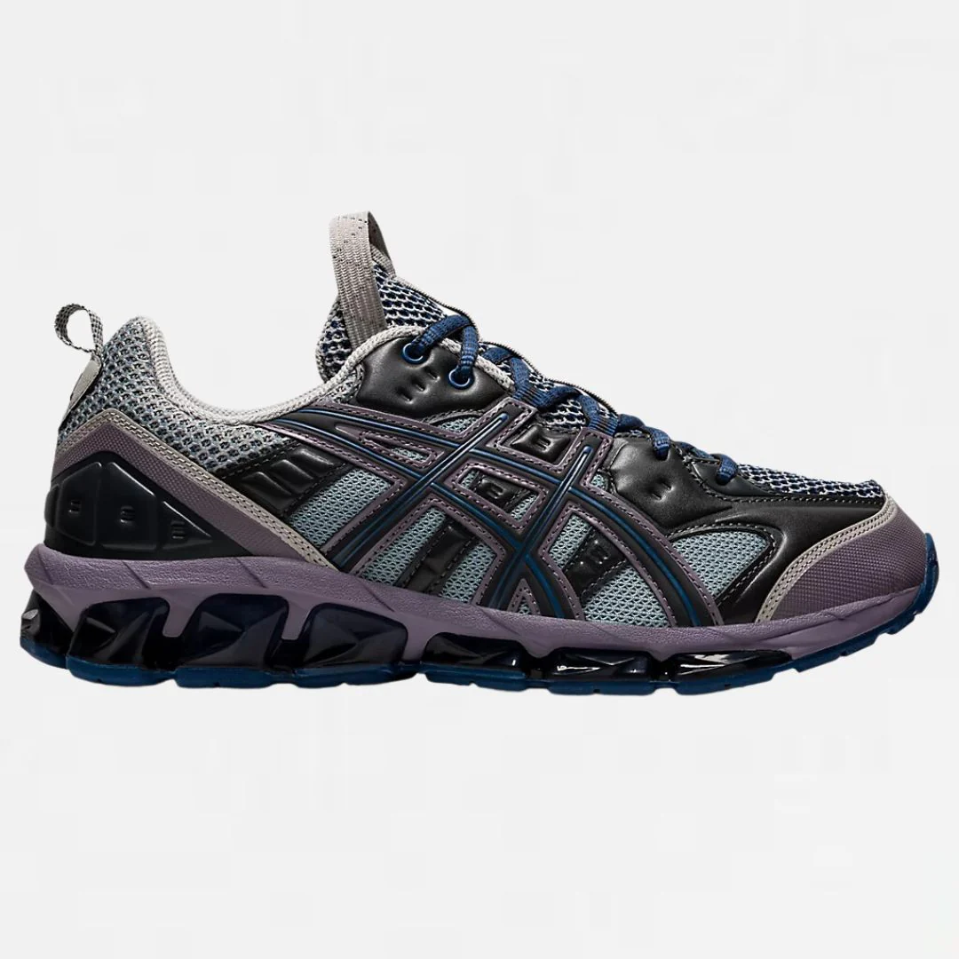 US-3S Gel-Quantum 360 VII Kiso (Oyster Grey + Graphite Grey)