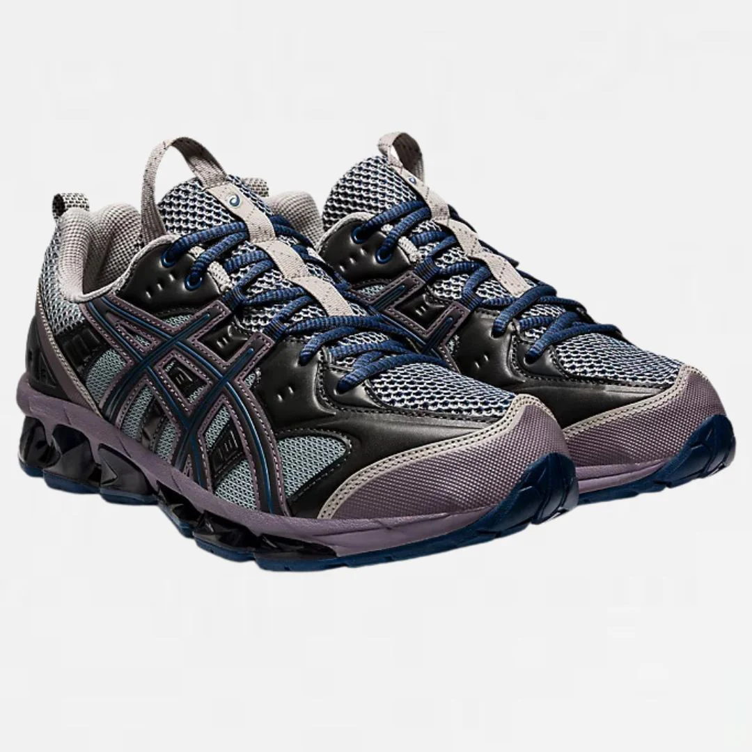 US-3S Gel-Quantum 360 VII Kiso (Oyster Grey + Graphite Grey) - Image 2