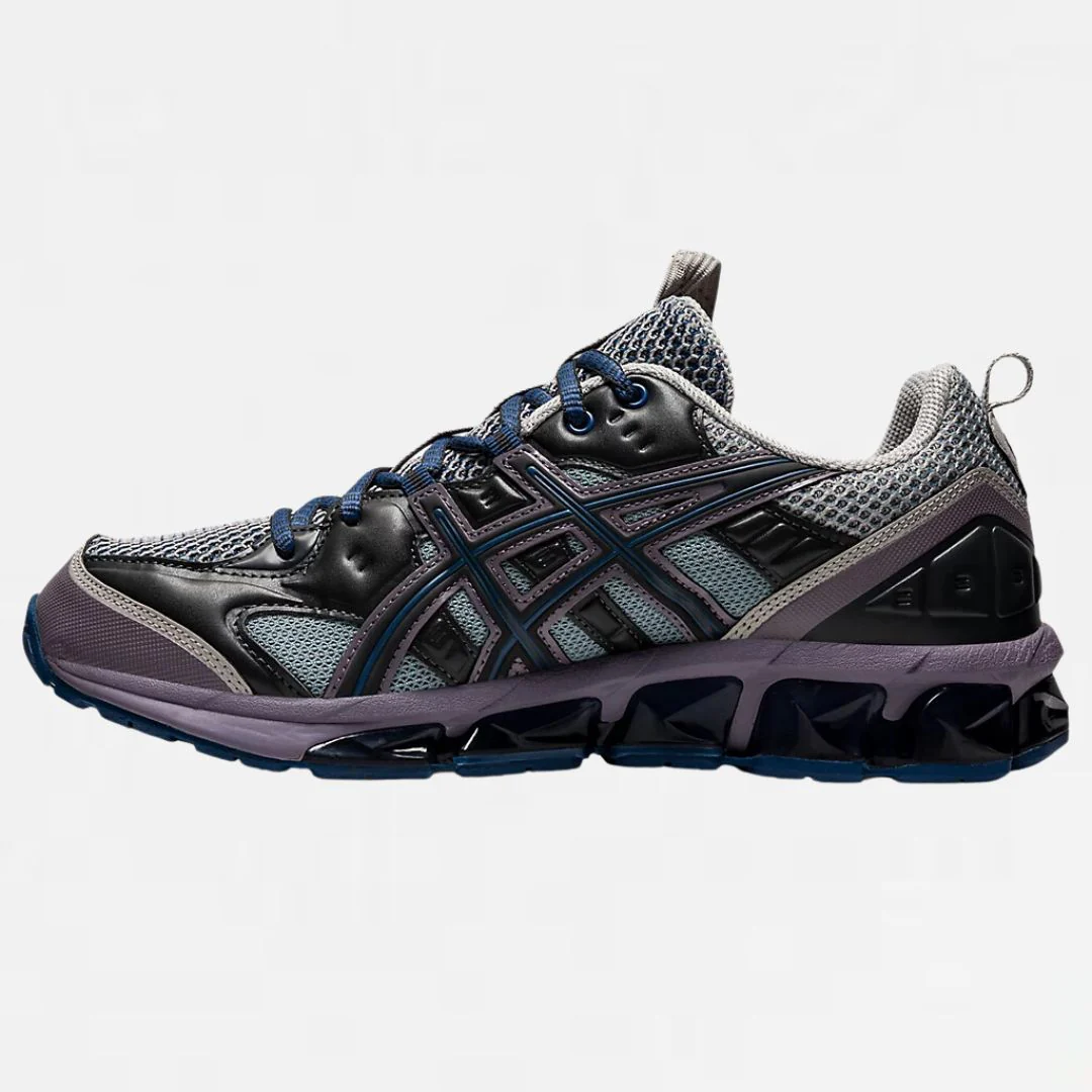 US-3S Gel-Quantum 360 VII Kiso (Oyster Grey + Graphite Grey) - Image 3