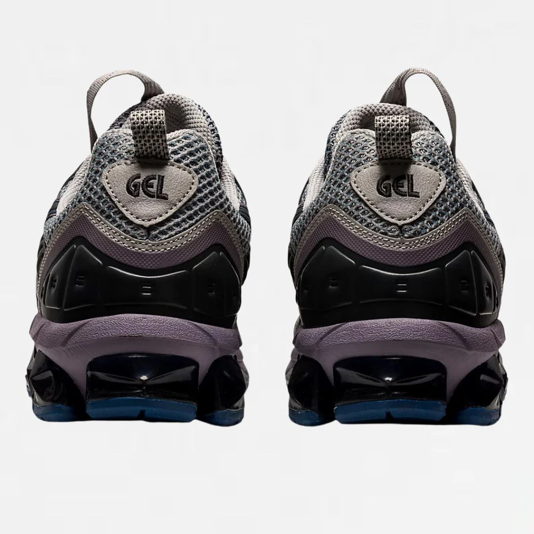 US-3S Gel-Quantum 360 VII Kiso (Oyster Grey + Graphite Grey) - Image 4