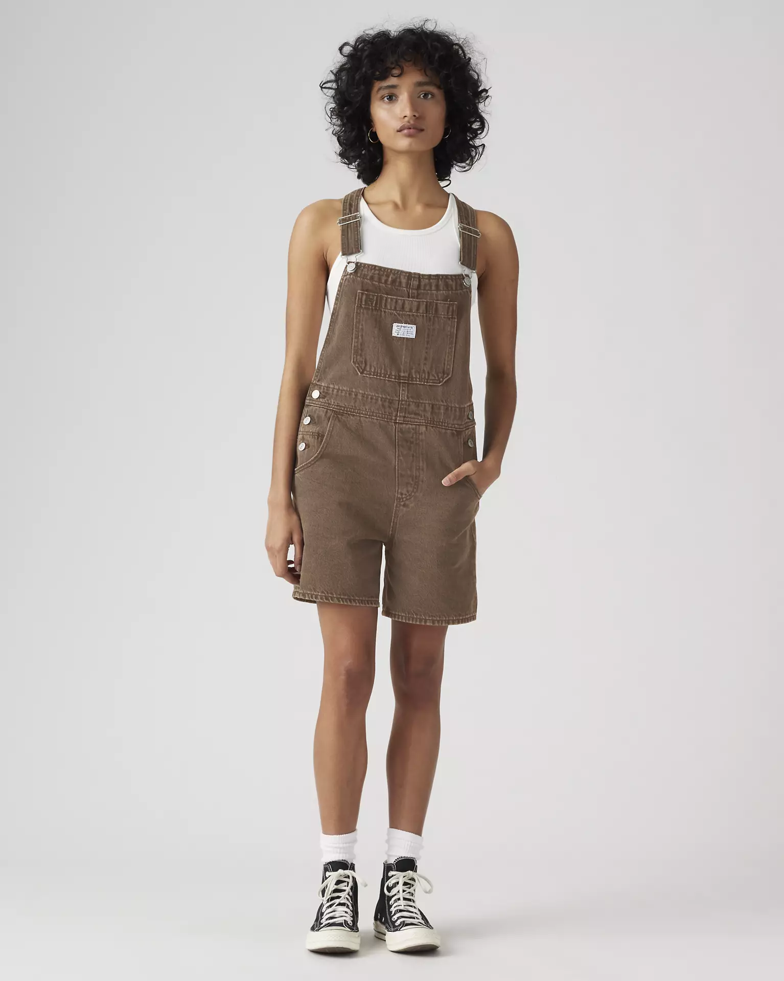 Utility Shortall (Washed Canteen) - Image 4
