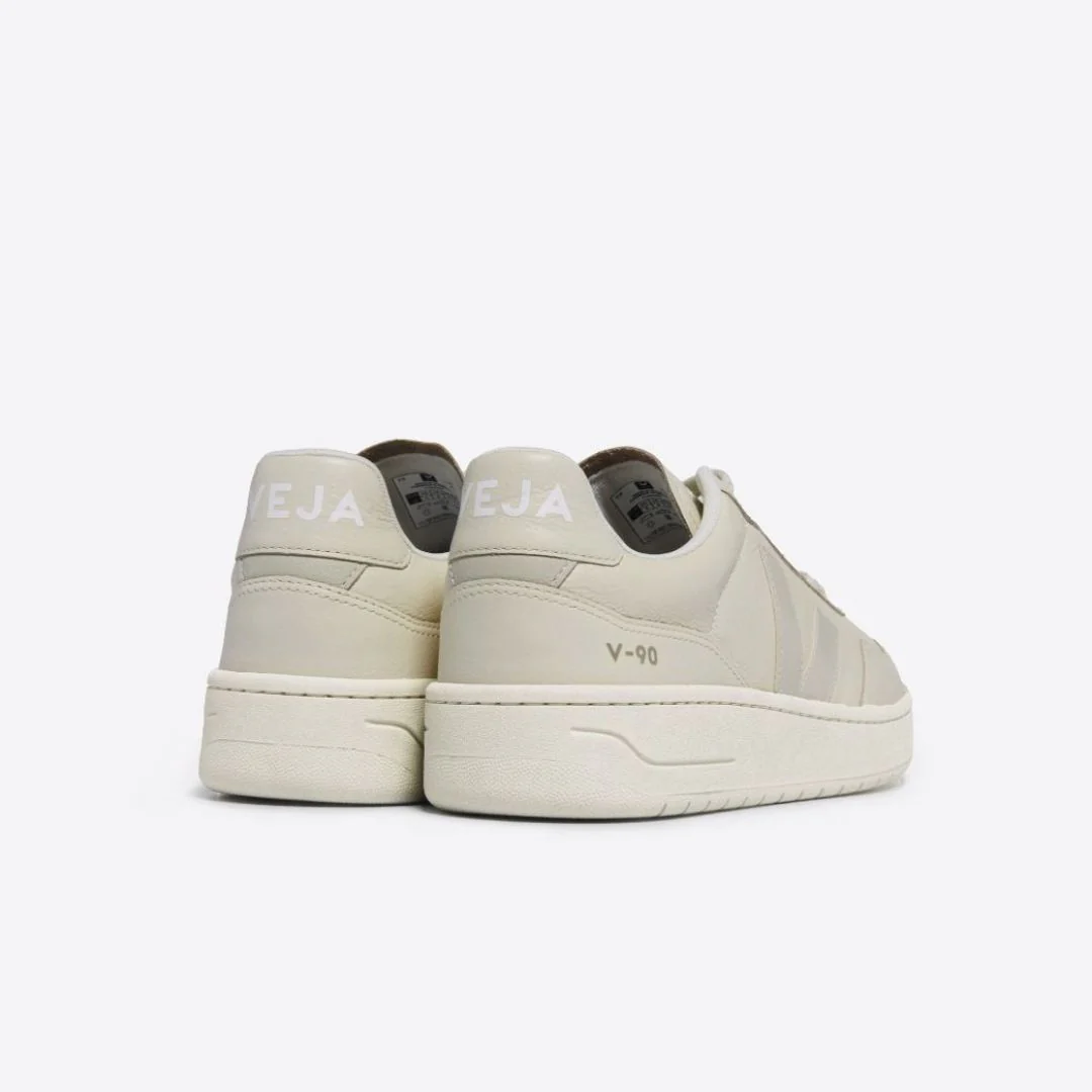 V-90 Leather Sneaker (Cashew + Pierre) - Image 3