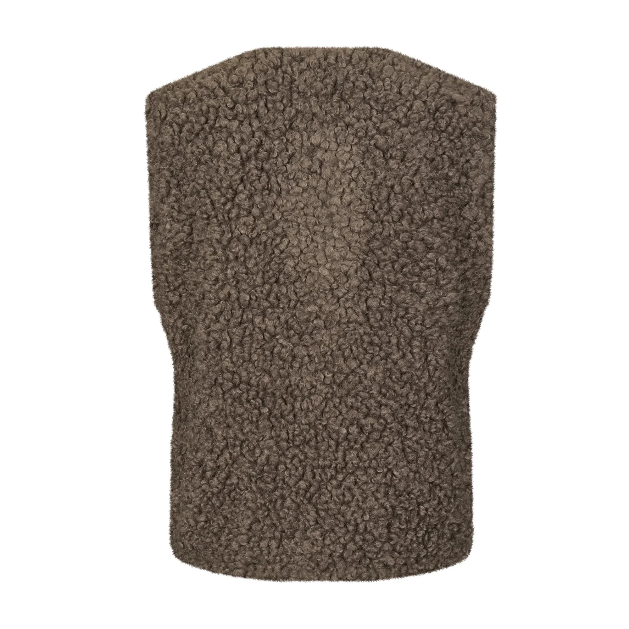 VadaLL Vest (Dark Mokka) - Image 5