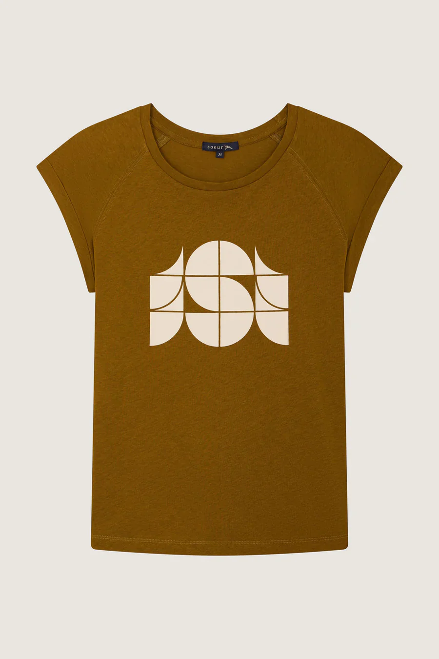 Valentina Tee-Shirt (Bronze) - Image 3