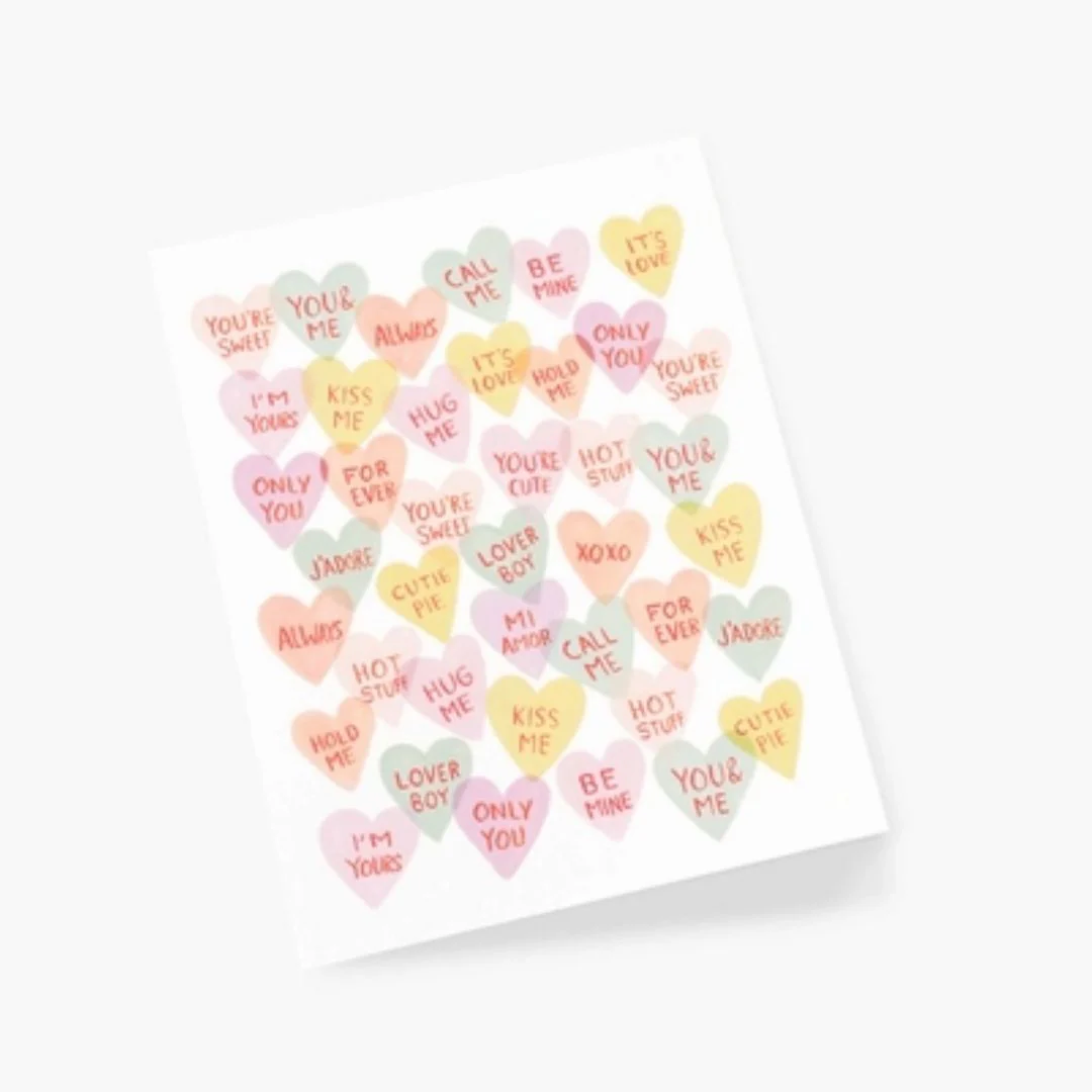 Valentine Sweethearts Cards (Boxed Set of 8) - Image 2