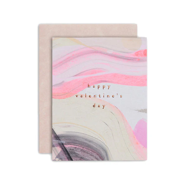Valentine Swirl Cards (Boxed Set of 6) - Image 2