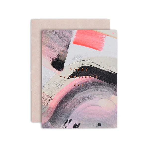 Valentine Swirl Cards (Boxed Set of 6) - Image 3