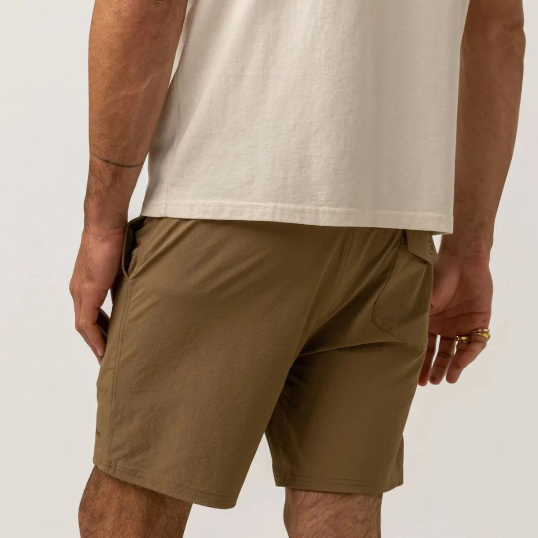 Venture Short (Tan) - Image 3