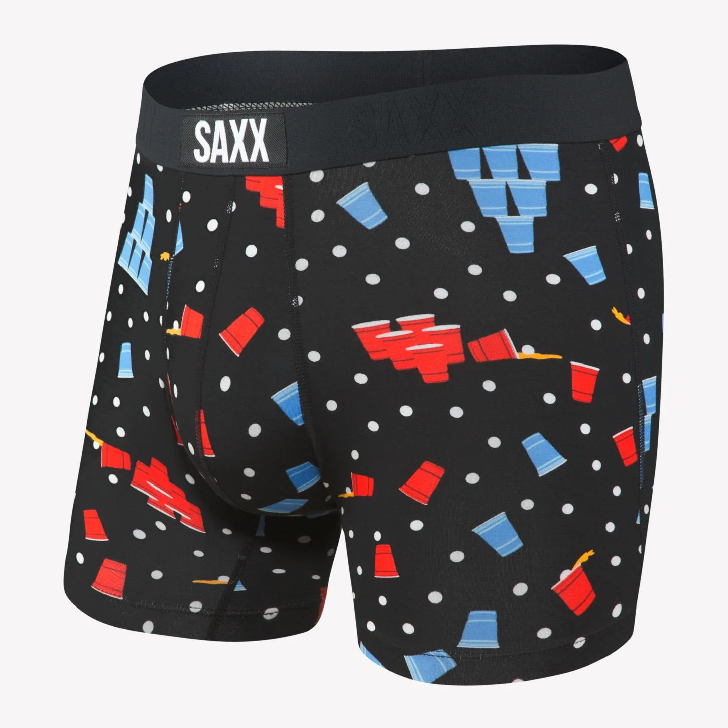 Vibe Boxer Brief (Black Beer Champs)