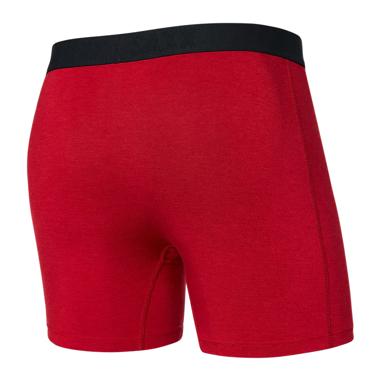 Vibe Boxer Brief (Cherry Heather) - Image 2