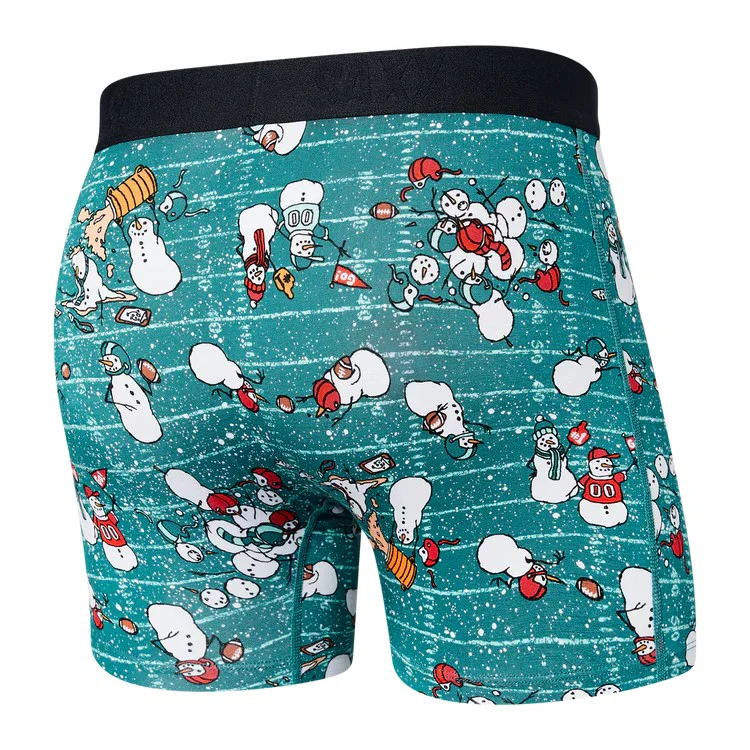 Vibe Boxer Brief (Gridiron Snowman) - Image 2