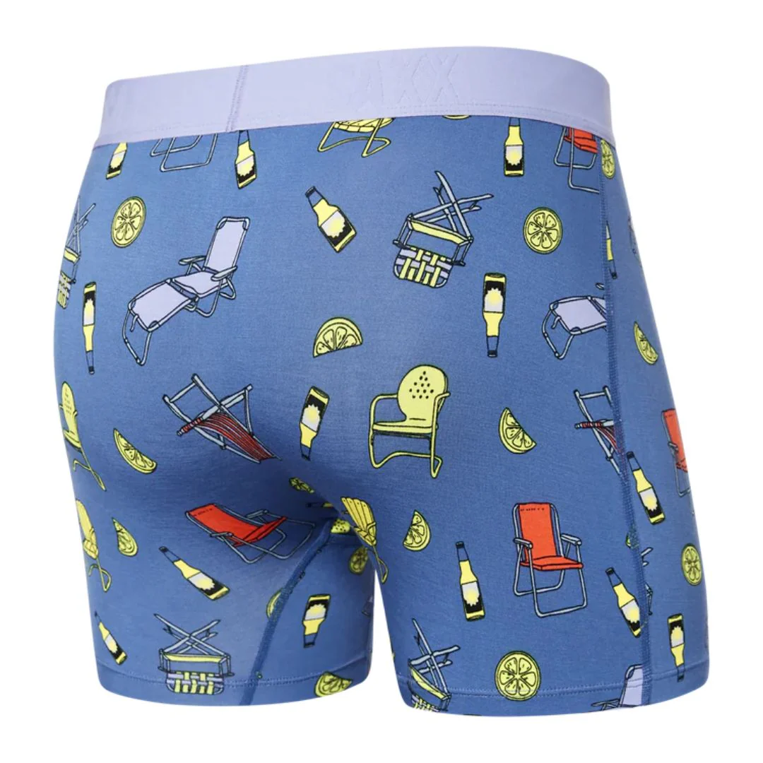 Vibe Boxer Brief (Lawnchairs & Limes) - Image 2