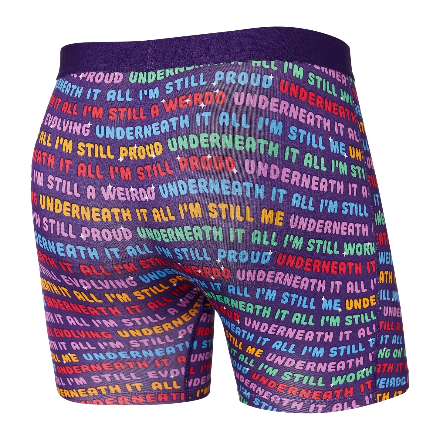 Vibe Boxer Brief (Underneath it All - Multi) - Image 2