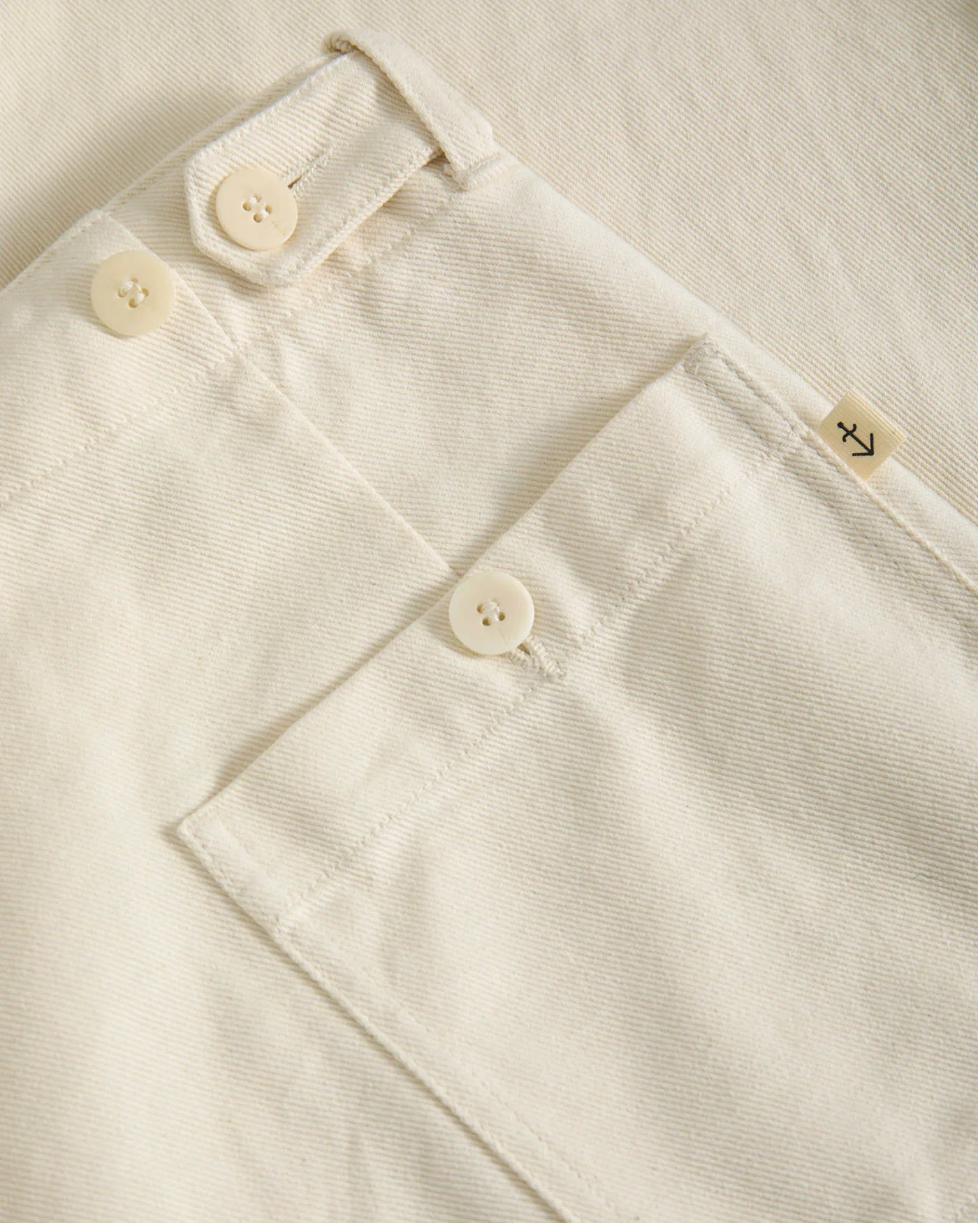 Vidal Painter Trousers (Desert Ripstop) - Image 2