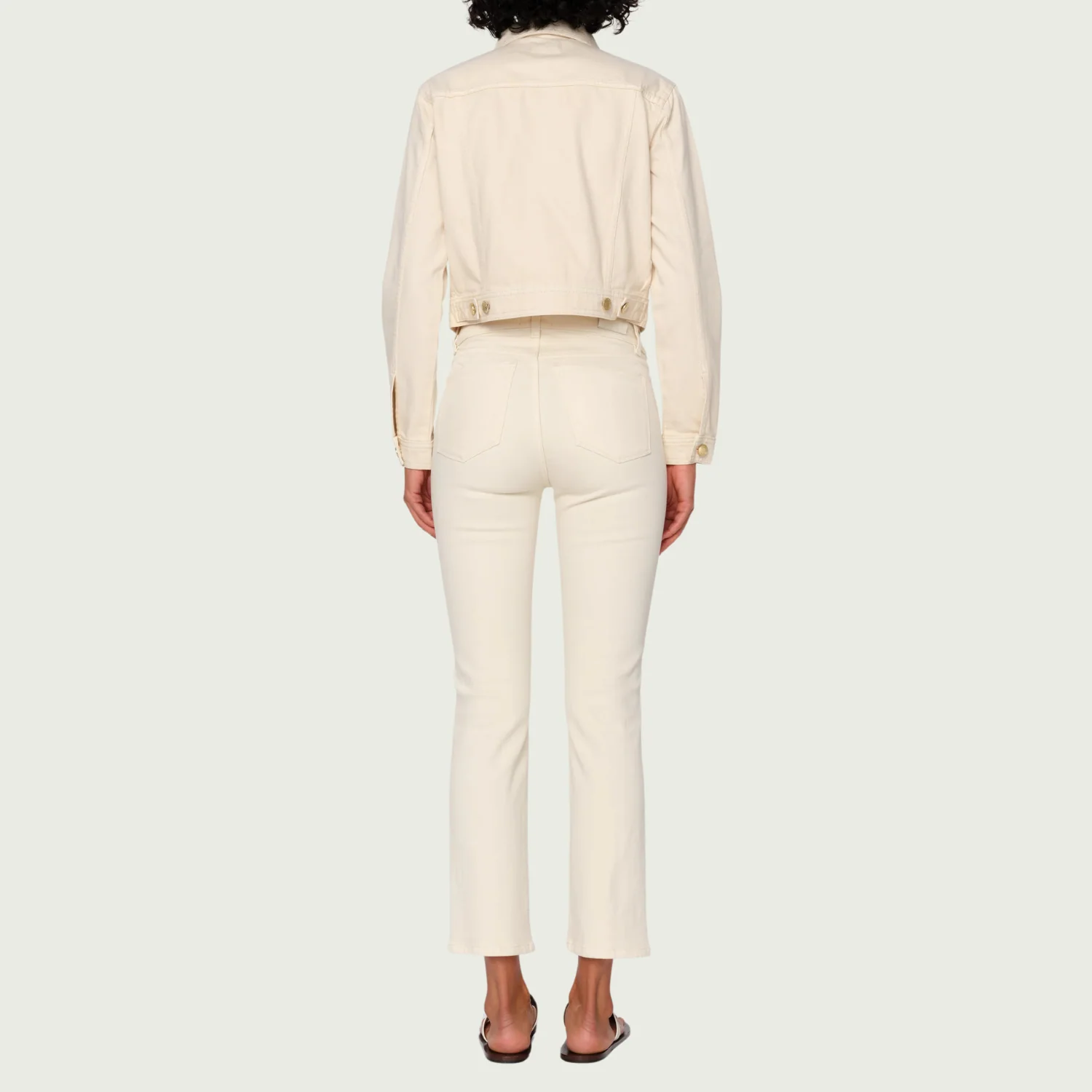 Vika Jacket (Ecru) - Image 3