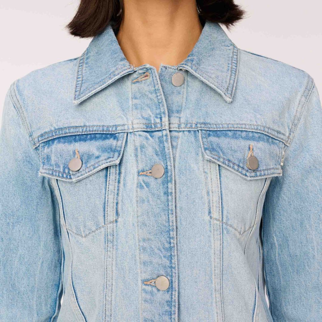 Vika Jacket (Fountain) - Image 5