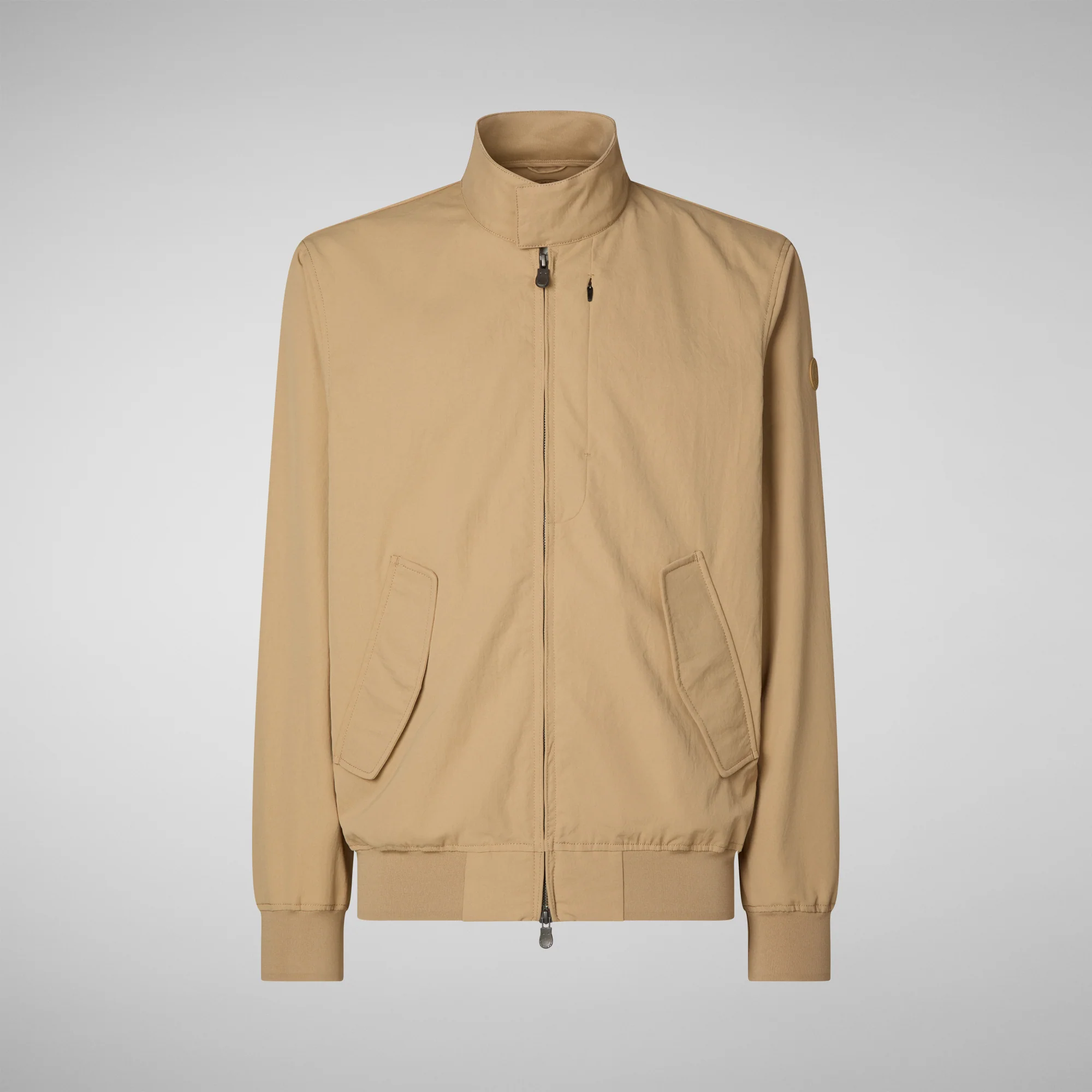 Vin Jacket (Stardust Beige)