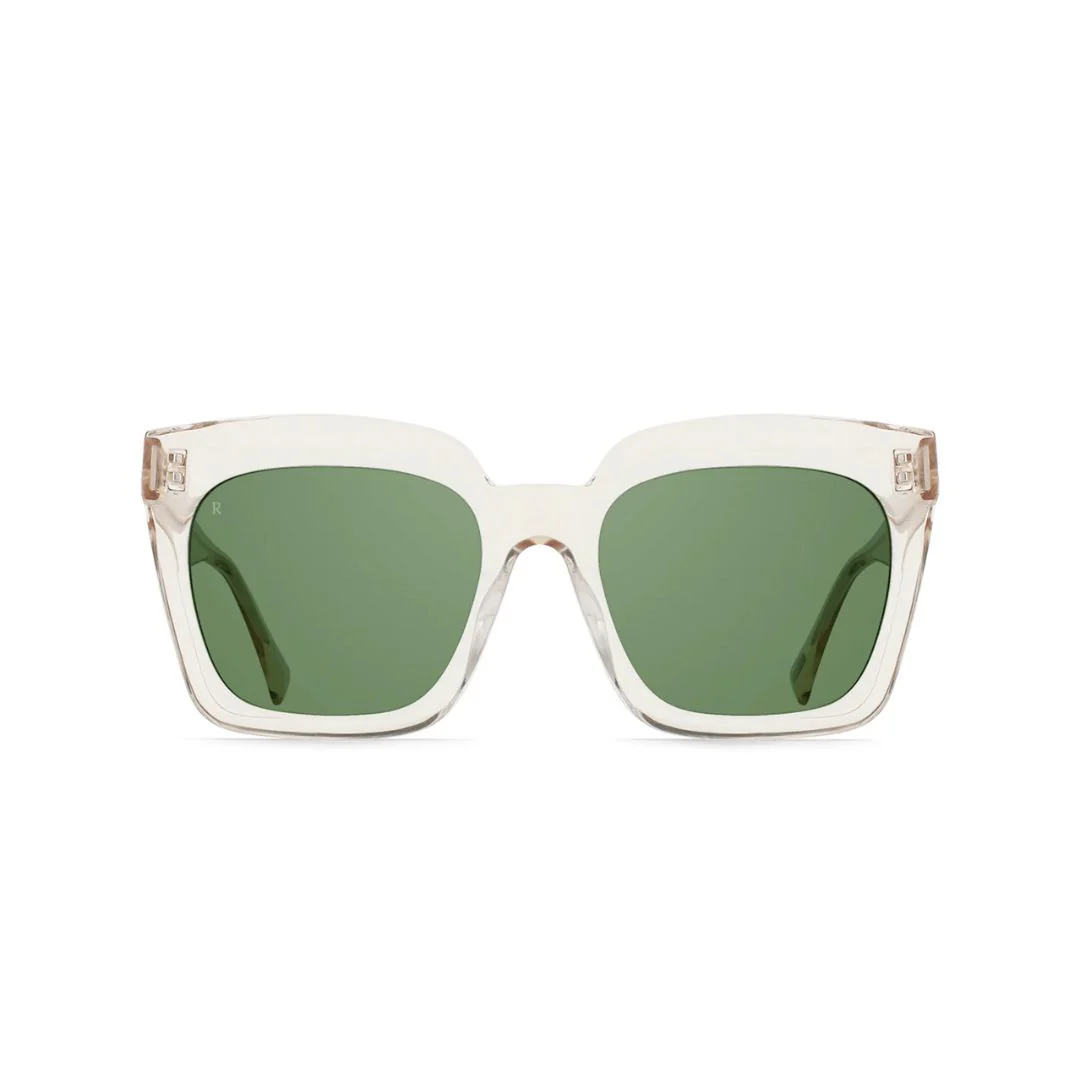 Vine Sunglasses (Ginger + Pewter Mirror)