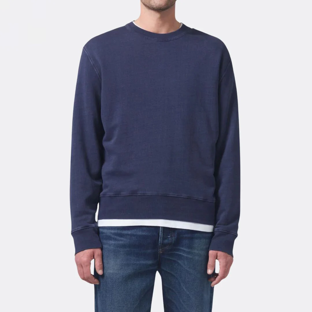 Vintage Crewneck Sweatshirt (Sodalite)