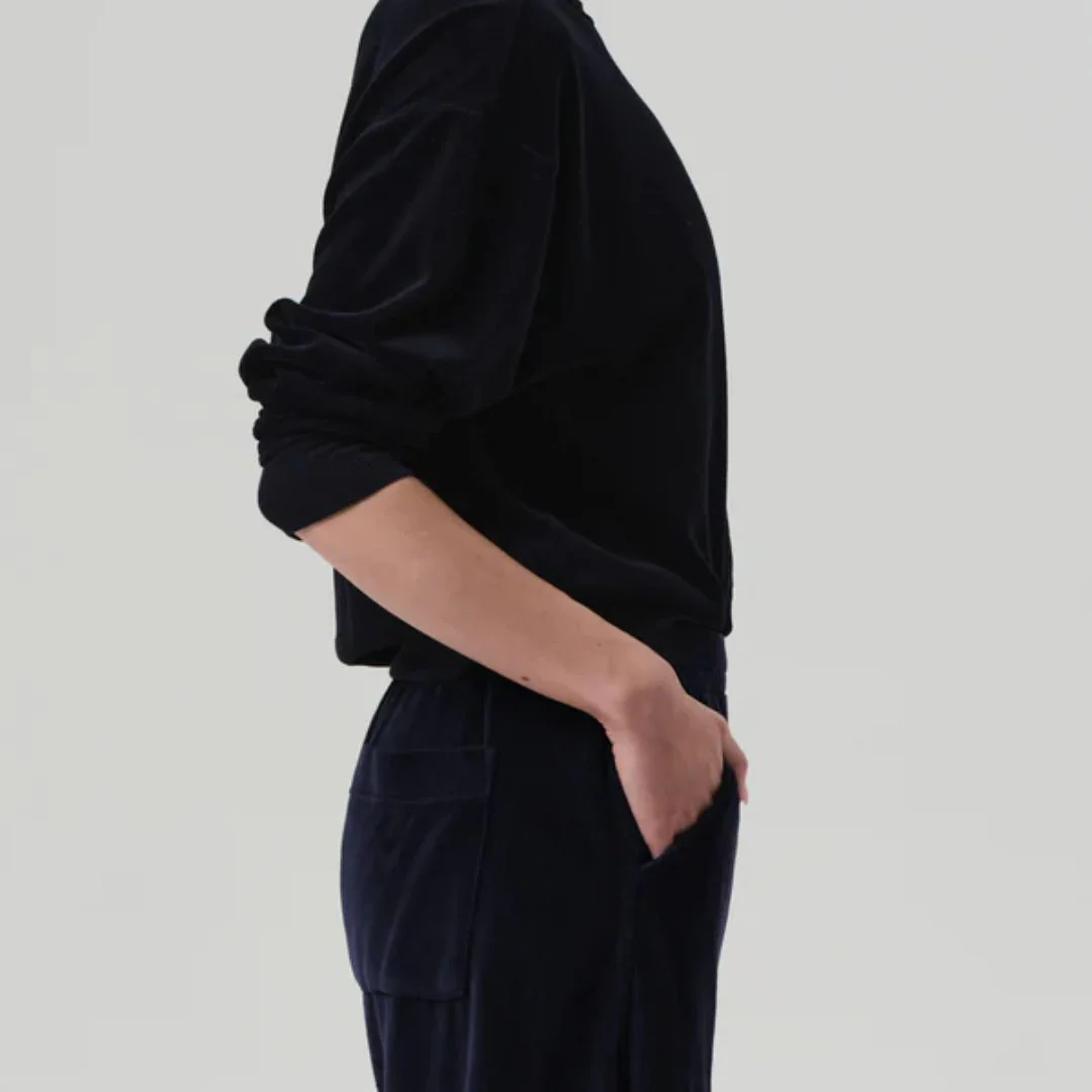 Vintage Crewneck Sweatshirt (Notte) - Image 2