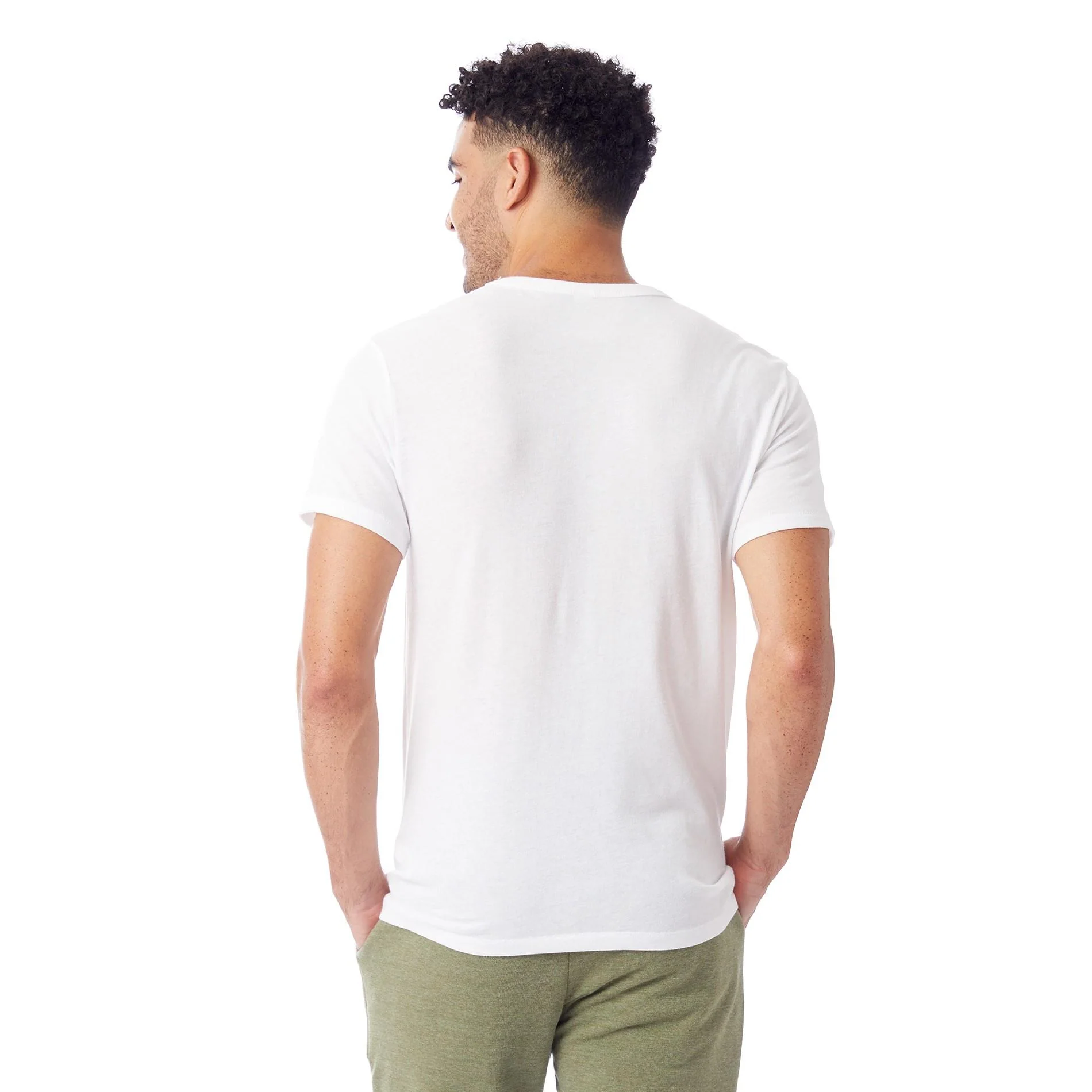 Vintage Keeper Tee (White) - Image 2
