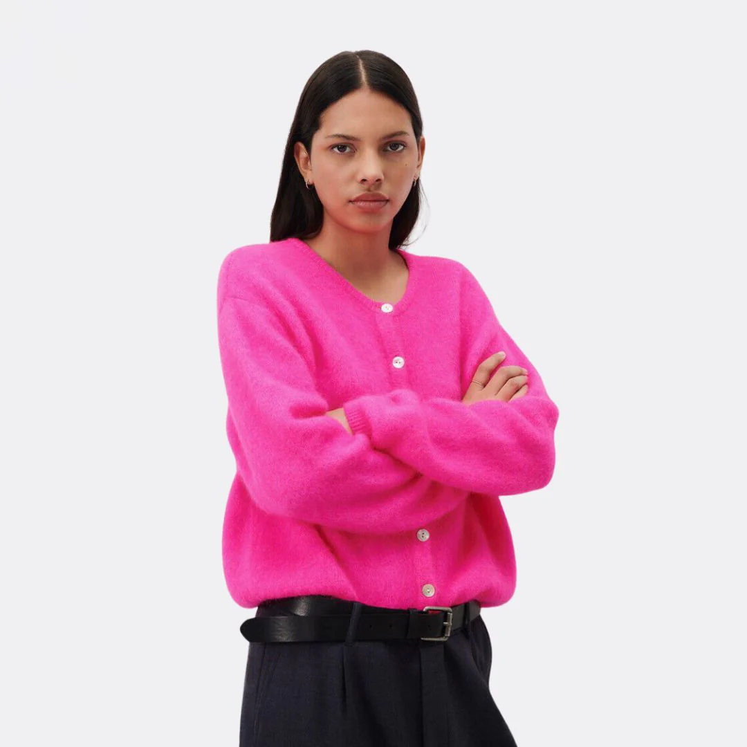 Vitow Knit Cardigan - Image 2