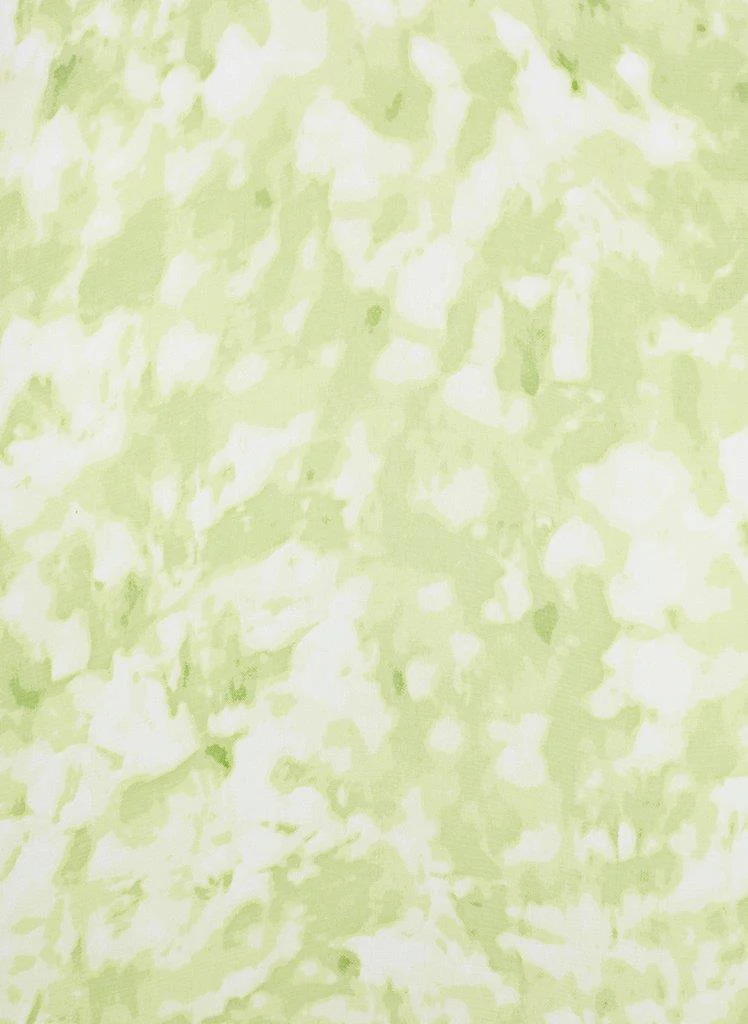 Vittoria Midi Dress (Roos Tie Dye Lime) - Image 4
