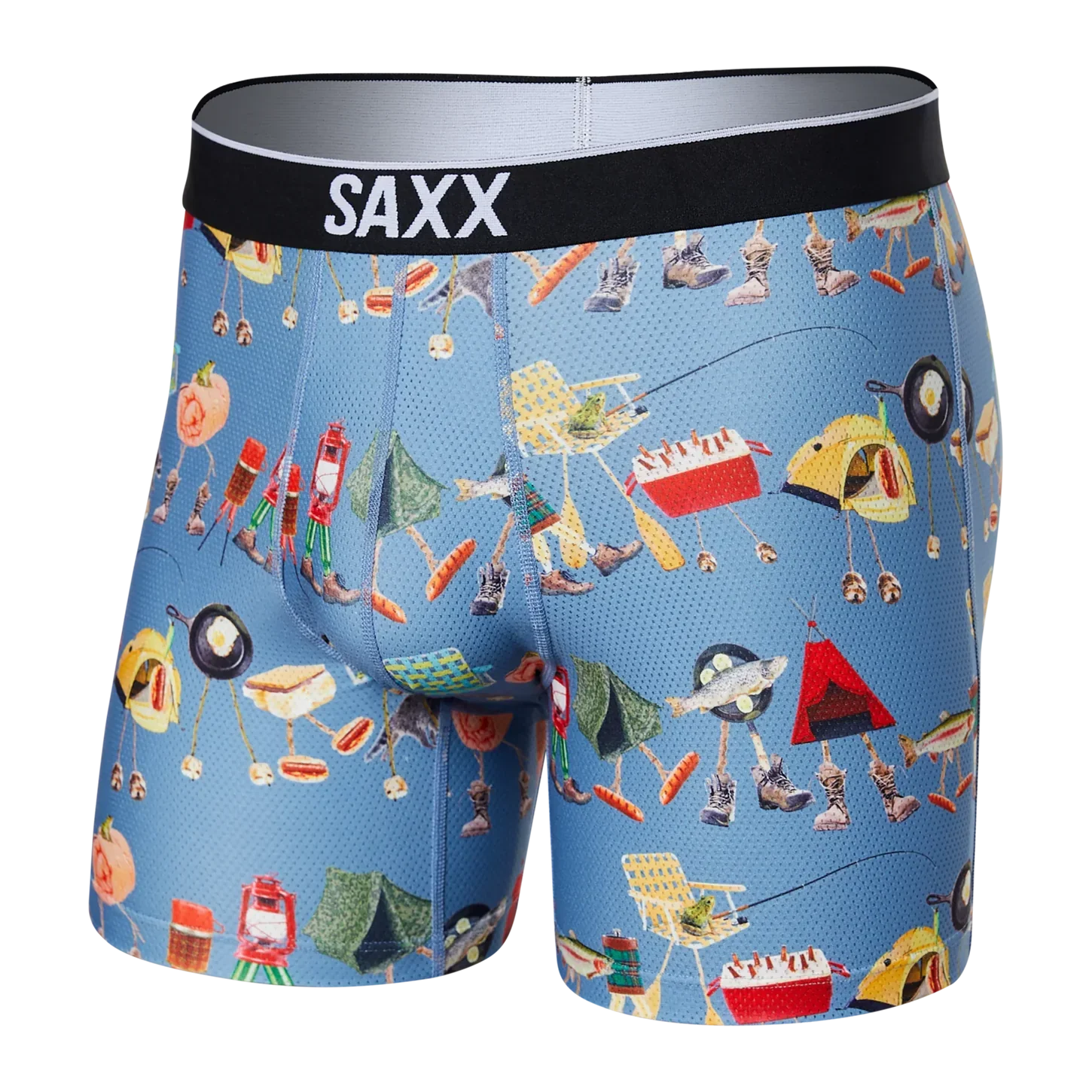 Volt Boxer Brief (Take a Hike)