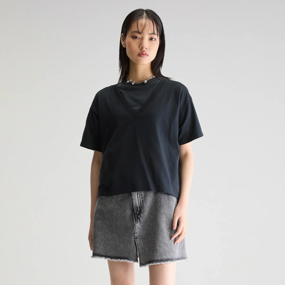 Stormi Short Sleeve T-Shirt - Image 2