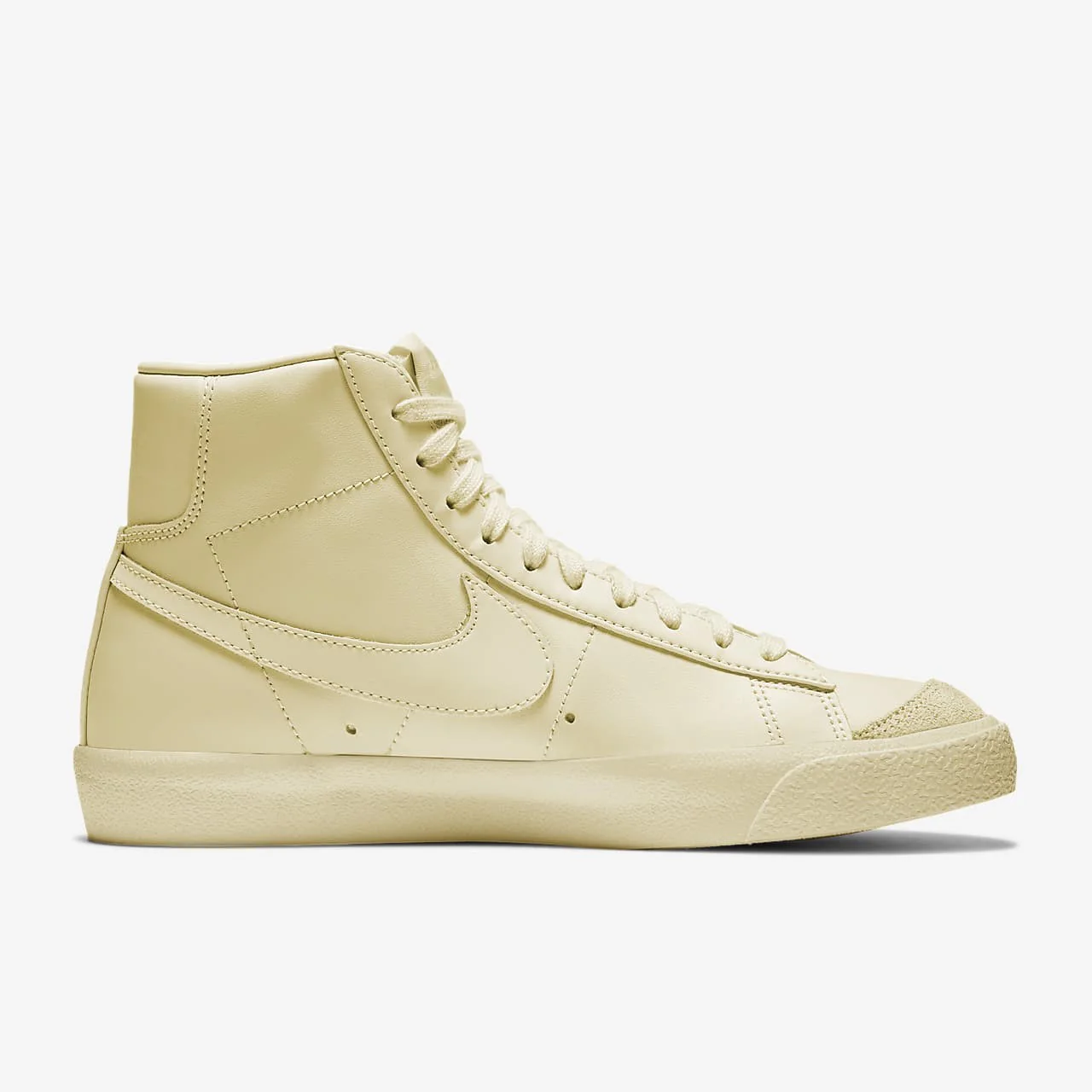Blazer Mid '77 (Coconut Milk) - Image 2