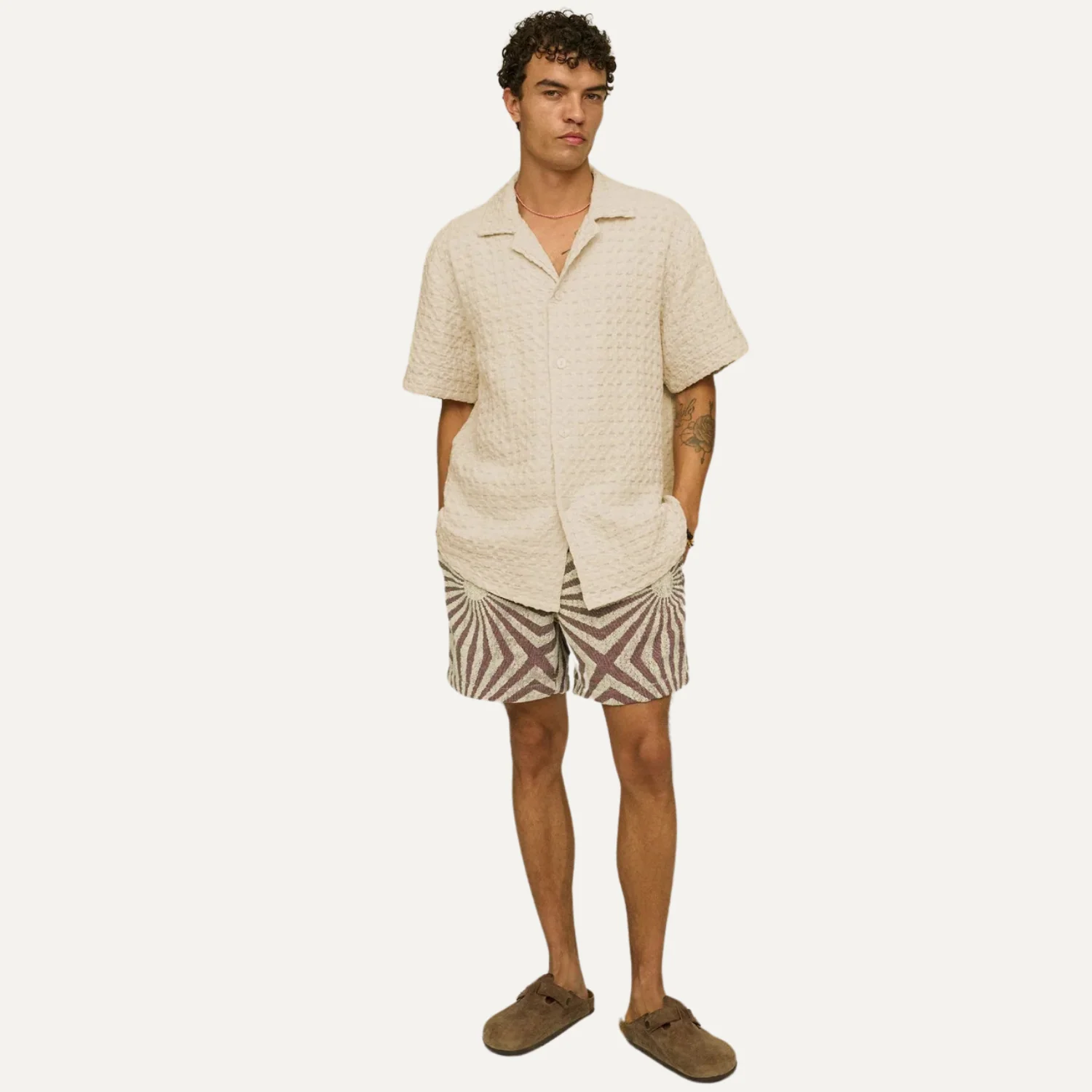 Waffle Cuba Shirt - Image 4