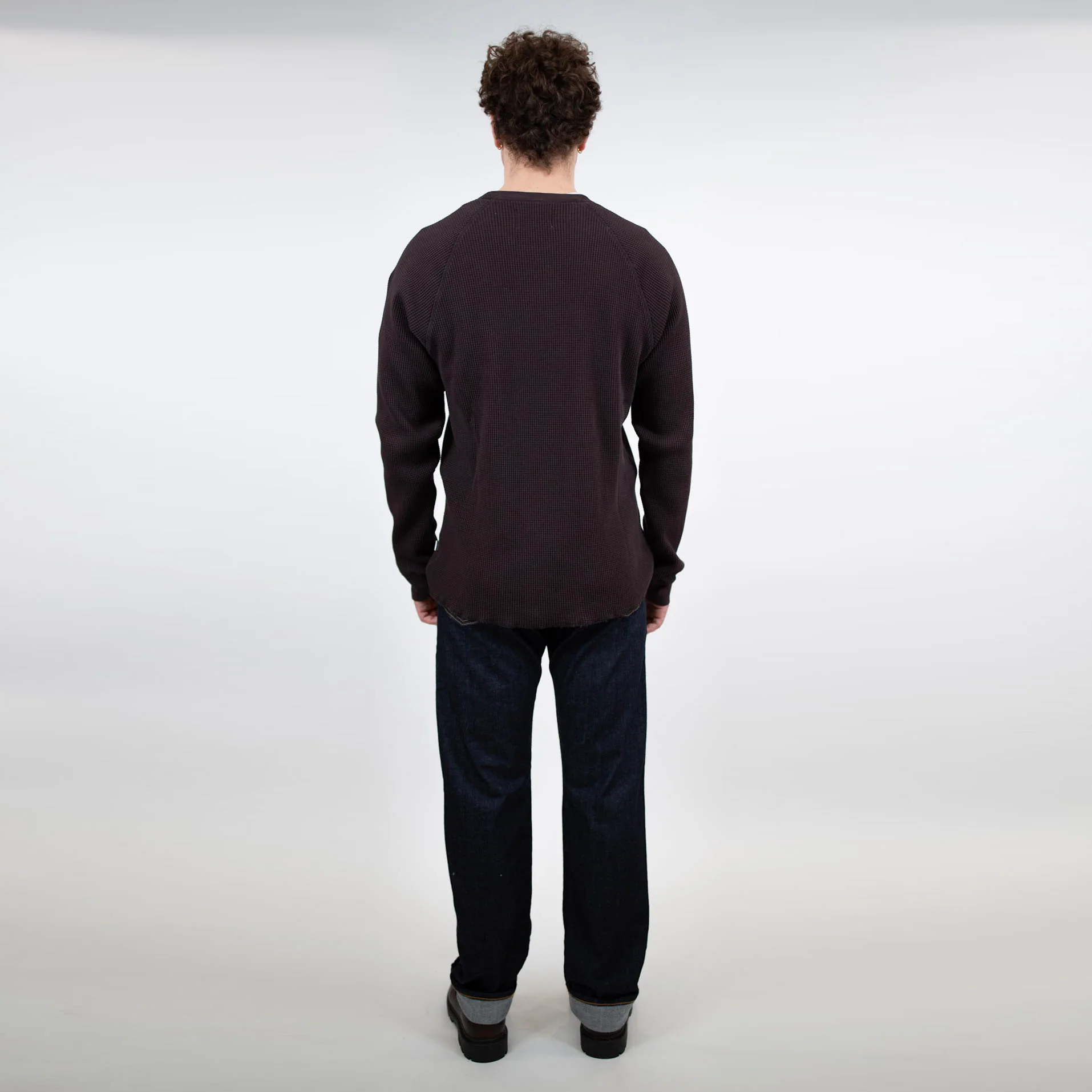 Waffle Long Sleeve Tee - Image 11
