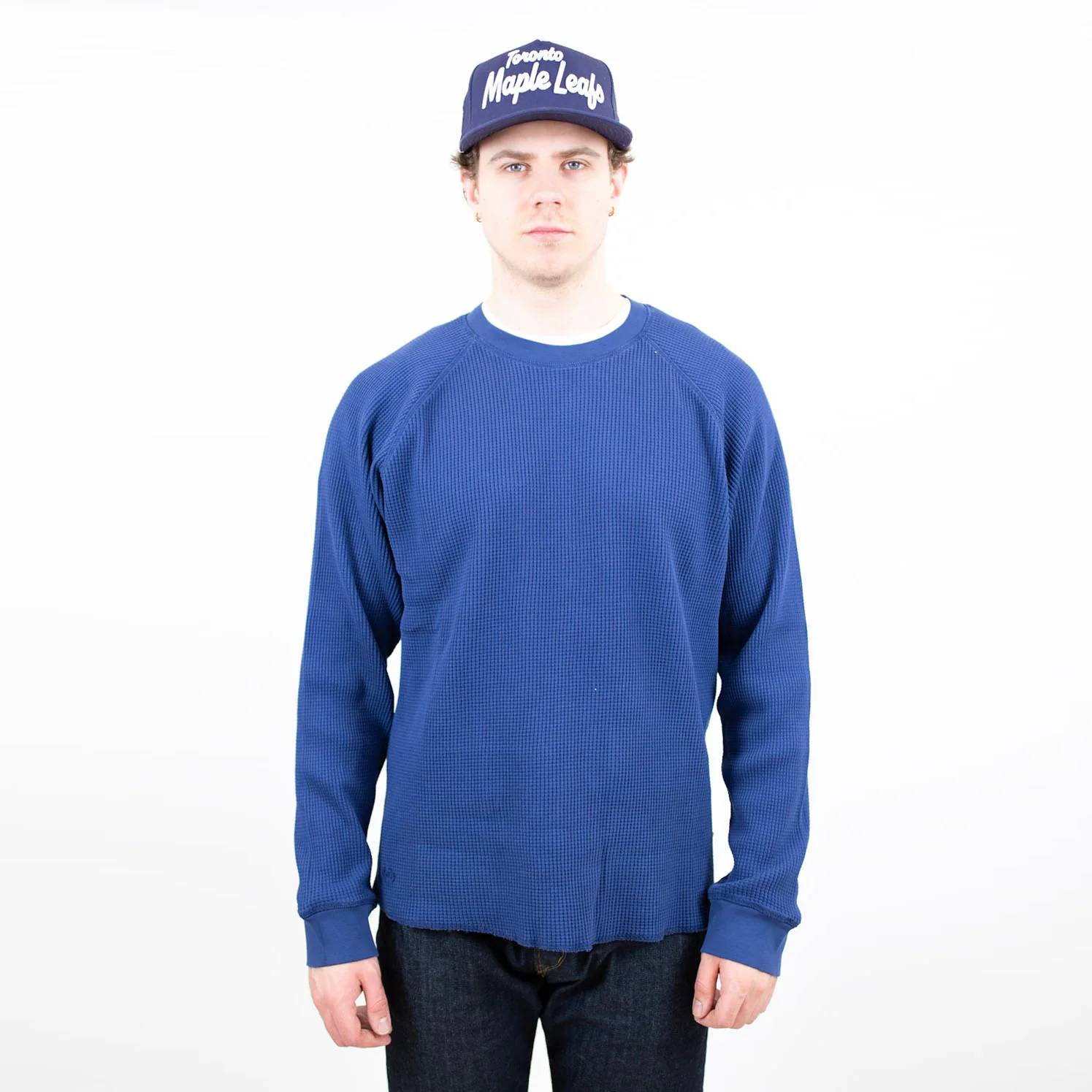 Waffle Long Sleeve Tee - Image 16