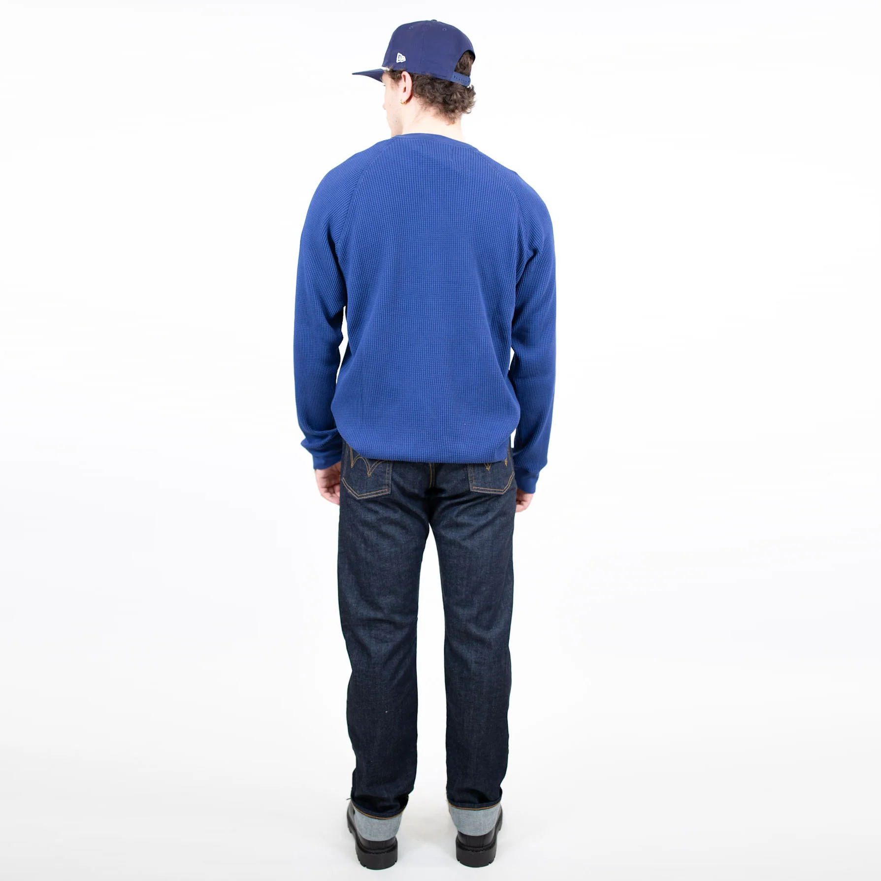 Waffle Long Sleeve Tee - Image 18