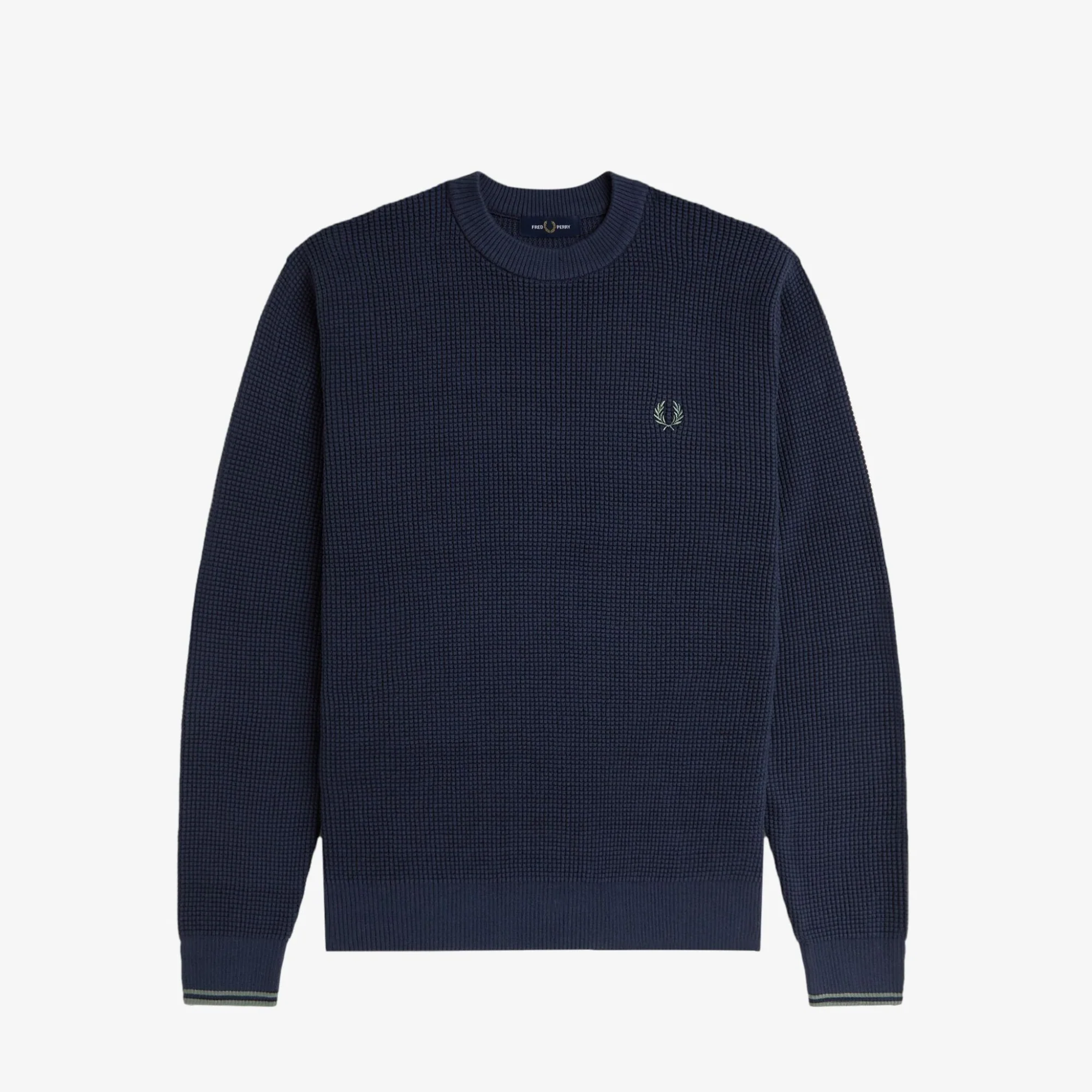 Waffle Stitch Jumper - Image 13