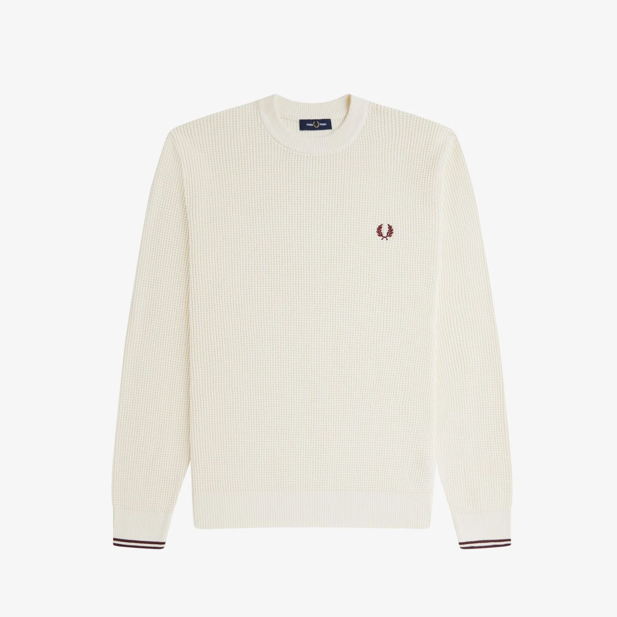 Waffle Stitch Jumper - Image 19