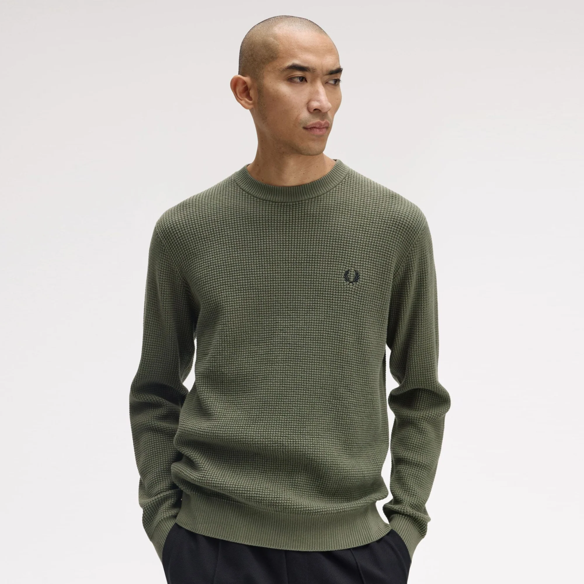 Waffle Stitch Jumper - Image 22