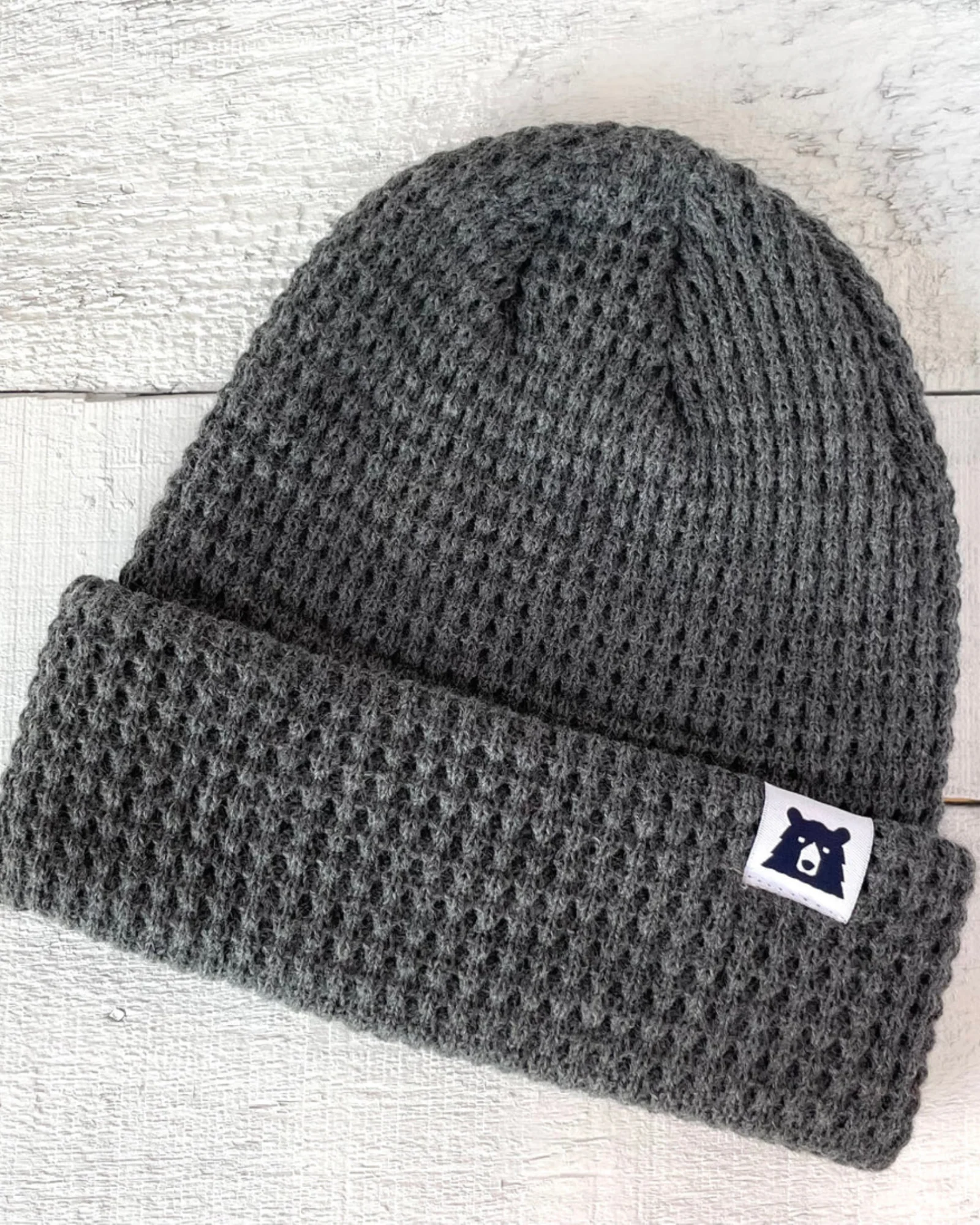 Waffle Toque - Image 2