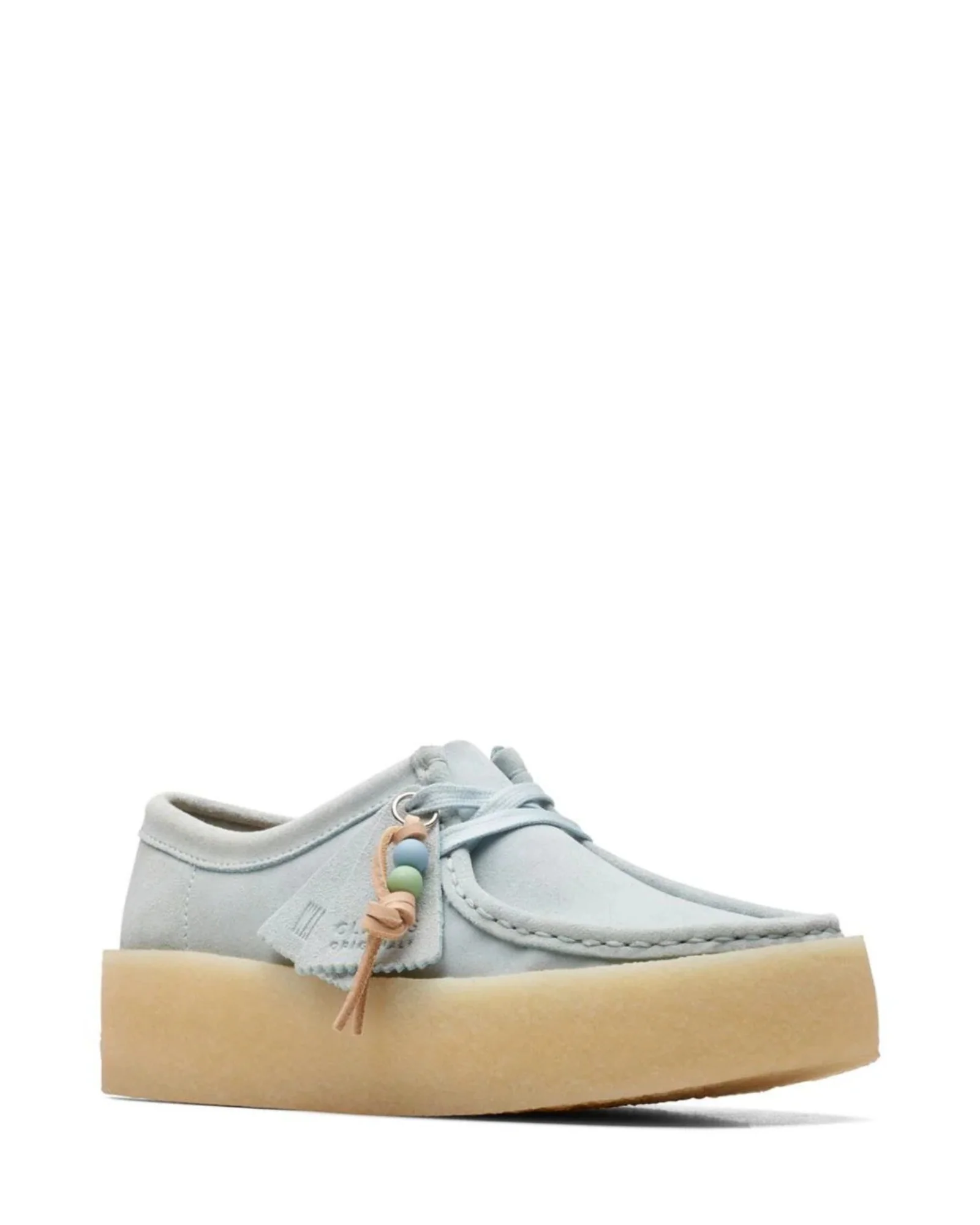 Wallabee Cup (Blue Suede) - Image 2