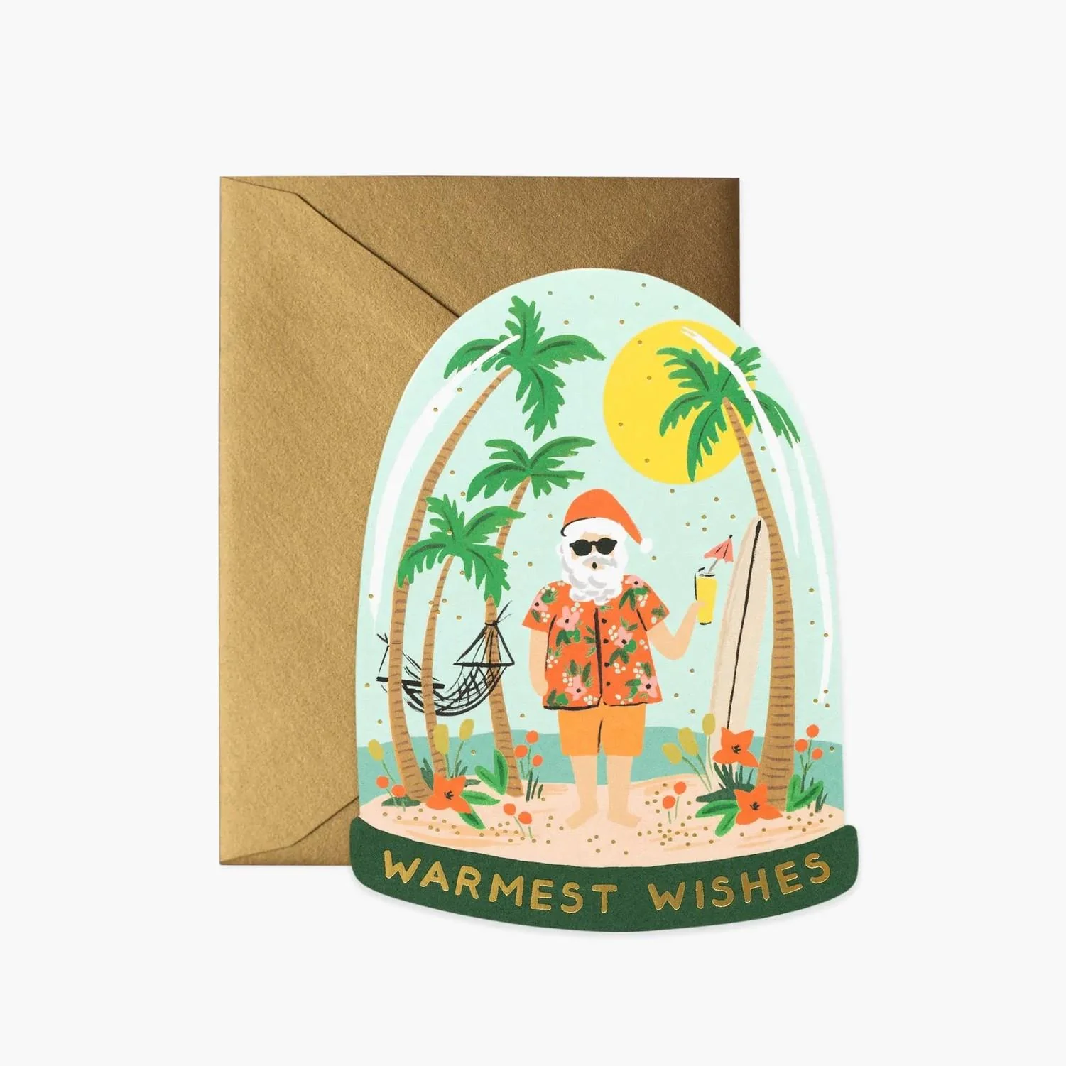 Warmest Wishes Card
