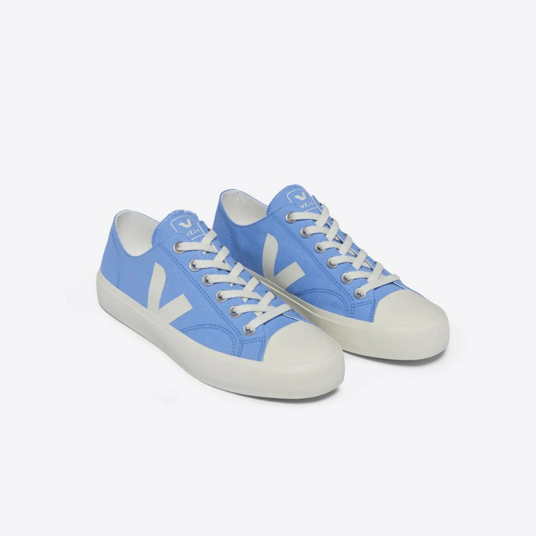 Wata II Low Canvas Sneaker (Aqua + Pierre) - Image 2