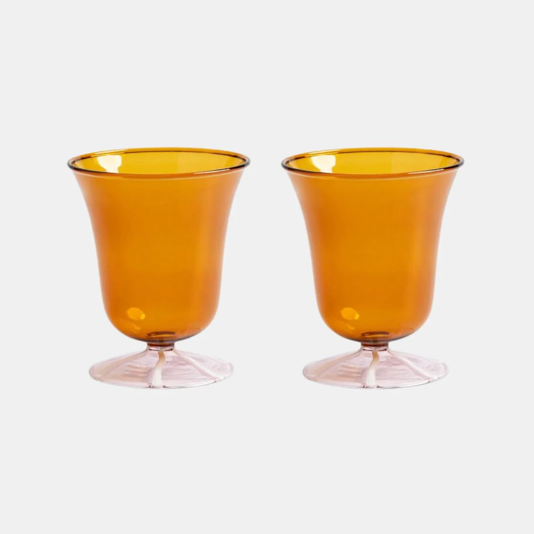 Eve Water Glasses | Set of 2