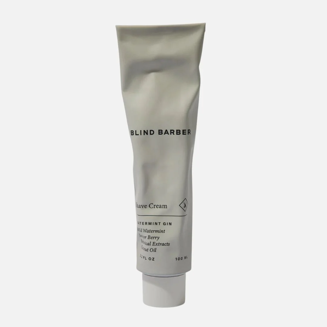 Watermint Gin Shave Cream
