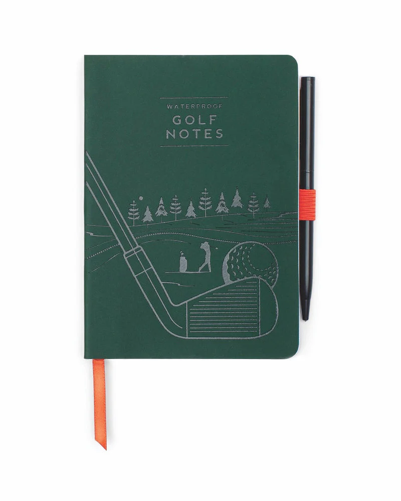 Waterproof Golf Notebook - Image 2