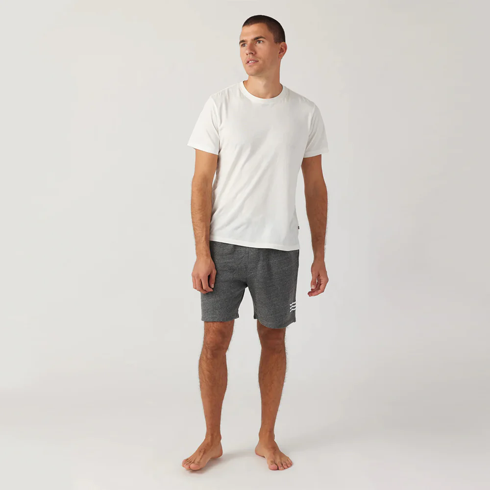 Waves Short (Heather)