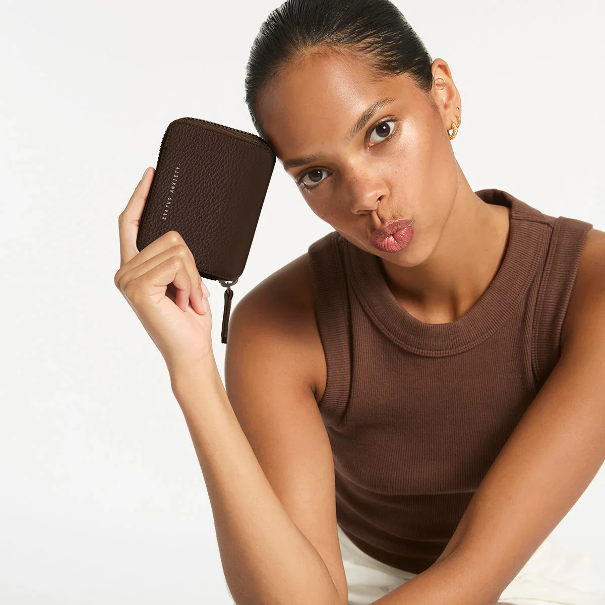 Wayward Wallet (Cocoa) - Image 3