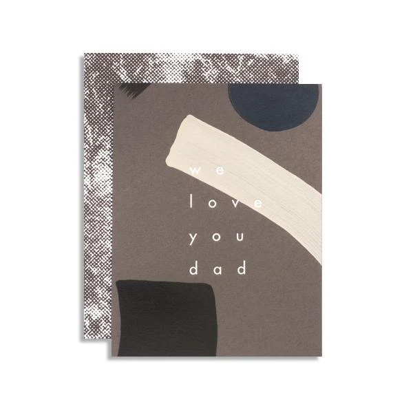 We Love You Dad Card - Image 3